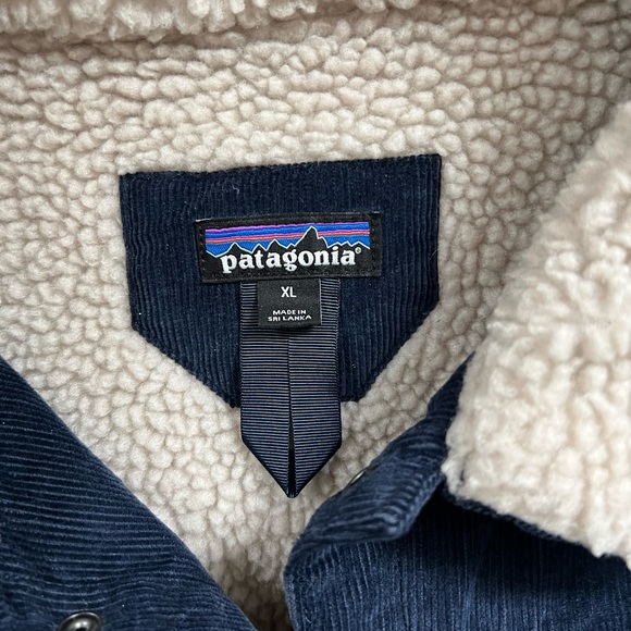 Patagonia corduroy bomber - Picture 3 of 4